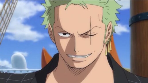 ロロノア・ゾロ、警察に捕まる・・・