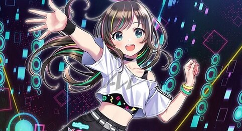 キズナアイの音ゲー『Kizuna AI - Touch the Beat!』がPS5/PS4/スイッチ/PCで発売決定！！ライブ鑑賞できるモードも