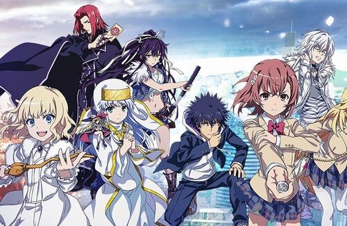 【悲報】『とある魔術の禁書目録 幻想収束』12月2日でサービス終了へ…同日オフライン版配信も予定
