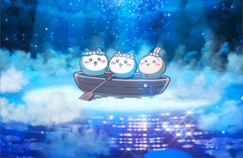 「ちいかわ」アニメ映画化決定！！制作はCygamesPictures