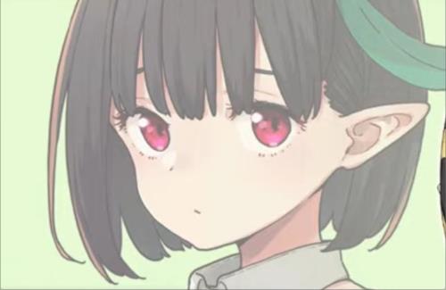 【FGO】新鯖ビショーネのキャラデザに「いみぎむる」先生、CVは市ノ瀬加那さん