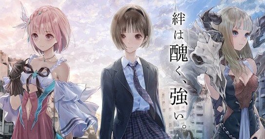 【悲報】『BLUE REFLECTION SUN/燦』の公式サイトが第三者に取得され「オンラインカジノ誘導サイト化」