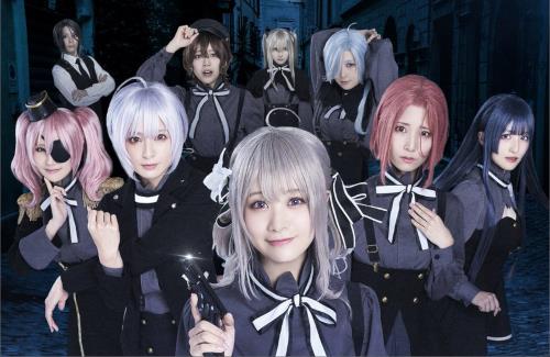 舞台版「スパイ教室」のキャストビジュアルが公開される