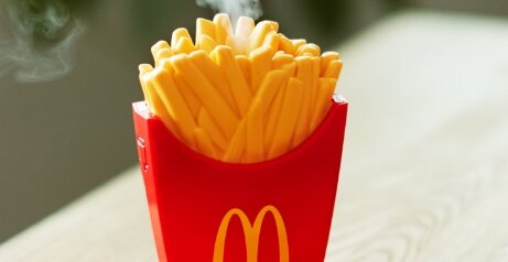 『マクドナルドの福袋2024』応募受付開始！ポテト型加湿器いいなｗｗｗｗｗｗ