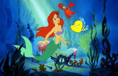 実写版『リトル・マーメイド』、主人公アリエルの姉妹達の写真も公開ｗｗｗｗ