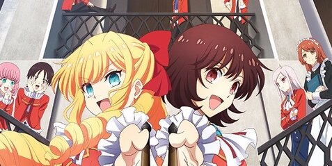アニメ『私の推しは悪役令嬢。』キャスト出演の放送直前特番が9月24日に配信！