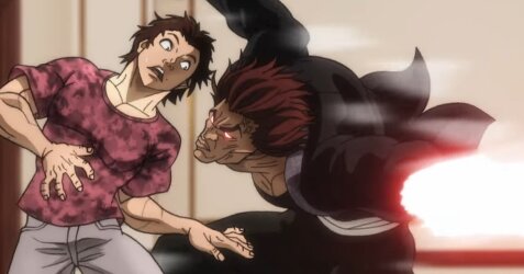 【PV解禁】アニメ『範馬刃牙』刃牙の母親役は林原めぐみさん、祖父役は柴田秀勝さん、興行師役は立木文彦さん！