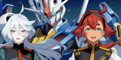 『機動戦士ガンダム 水星の魔女』モグモ氏描きおろしデザインのTカードが登場！！