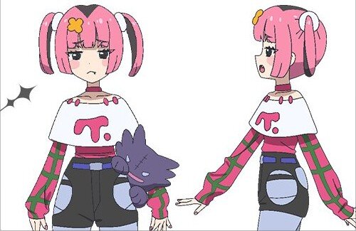 【アニポケ】昔のサンゴちゃん、可愛すぎるｗｗｗｗｗｗｗｗ