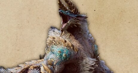 モンハンシリーズ『モンスター総選挙』結果発表！1位は「ジンオウガ」に