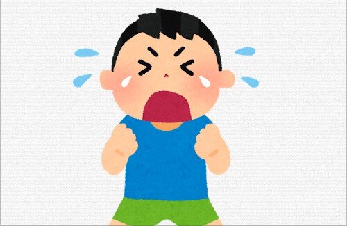 X民さん『確実に街から「いらすとや」の絵が消えていってる。』