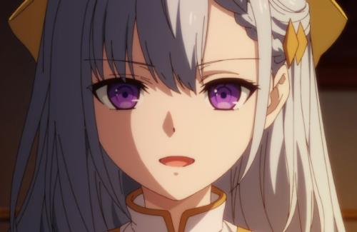 アニメ「転生王女と天才令嬢の魔法革命 11話」湿っぽいな…