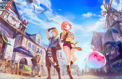【PV公開】スマホMMORPG「ラグナロクX」が発表される…2024年正式サービス開始予定