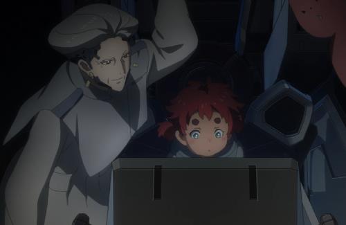 【水星の魔女】スレッタ＝エリクト説が完全に否定されてしまう…