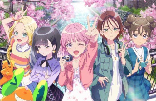 アニメ「前橋ウィッチーズ」、劇場総集編の制作が決定！！