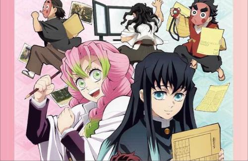 【コミケ】ufotableブースで鬼滅の刃「関係者記念本」を販売！