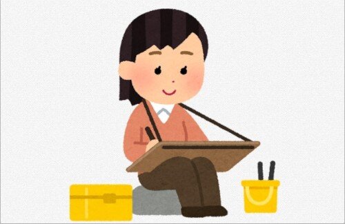 女性「美術部っぽい、ボカロとか好きそう、猫猫とか好きそう、このあたり言われたらショックで一週間寝込む」