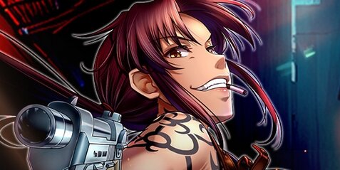 『ブラックラグーン』初のゲーム化！事前登録が開始されたぞおおお