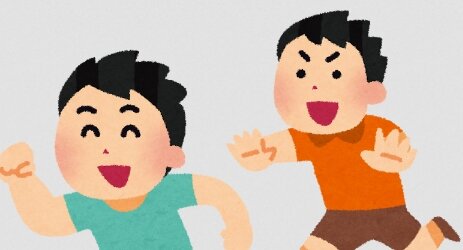公園で鬼ごっこ中の小学生、48歳アルバイトにゲーム機とソフトを盗られてしまう…