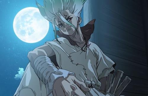 アニメ「Dr.STONE NEW WORLD」は分割2クールで4月6日より放送開始！！