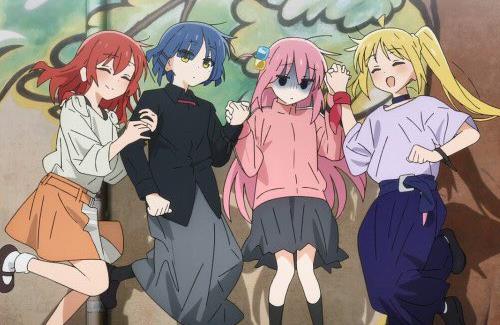 【ぼざろ】韓国での「結束バンド」メンバーの非公式設定ｗｗｗｗｗｗぼっちちゃんネトウヨだったか…