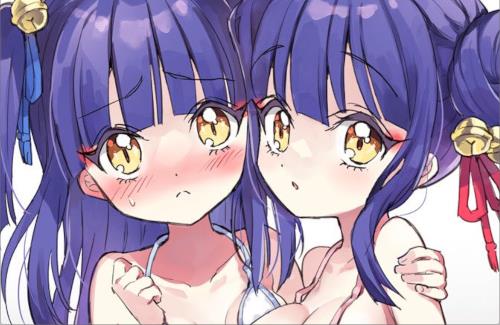 邪神ちゃんの作者さん、薄い本ネタを提供ｗｗｗｗｗｗ