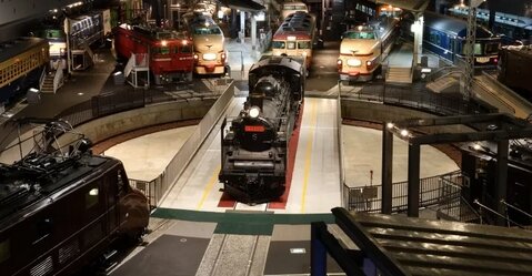 鉄道博物館「撮り鉄マナーの悪過ぎるからマナー講座します」 マナー云々じゃなく一掃した方が･･･