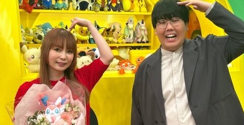 中川翔子さんが17年間務めた『ポケモンとどこいく!?』の卒業を発表！「充分やり切った気持ち」