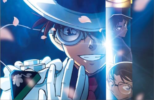 【これ賭け】コナンの新作映画、「IMAX・MX4D・4DX・Dolby Cinema」での同時上映が決定！