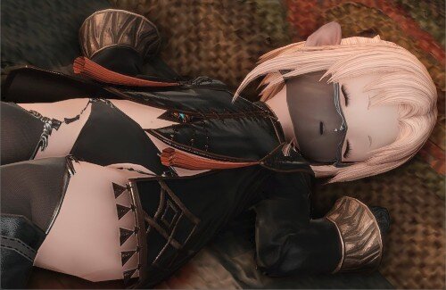 FF14さん、CEROレーティングが「C」から「D」に変更