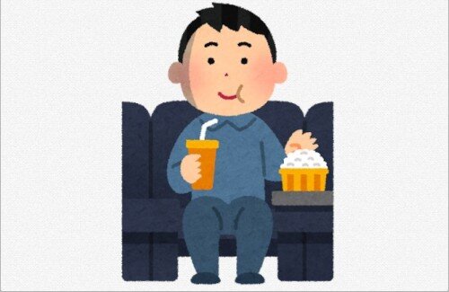【悲報】大手映画館のポップコーン売り場、効率が悪すぎる・・・
