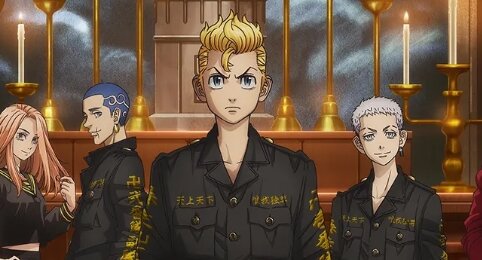 アニメ『東京リベンジャーズ 聖夜決戦編』OPはOfficial髭男dism！ノンクレジットOPが解禁