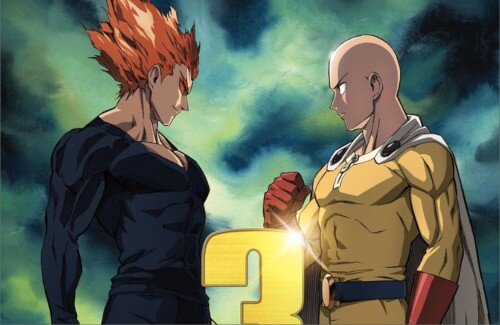 アニメ「ワンパンマン」第3期第2クールが2027年に放送決定