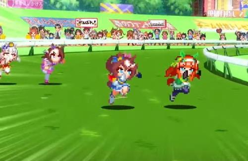 【スイッチ】ウマ娘の新作ゲー「ウマ娘 プリティーダービー 熱血ハチャメチャ大感謝祭！」きたああああああ！！！！