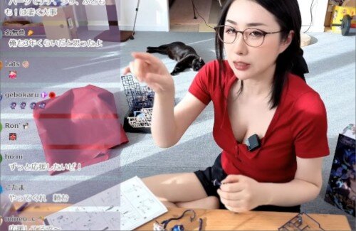 ksonリスナー『視聴者を買ってる人の見分け方知りたいです。』→kson『簡単です』