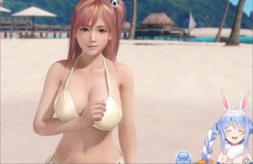 ホロライブ・兎田ぺこら、えちちバレーも始めるｗｗｗｗｗｗｗｗｗｗｗ