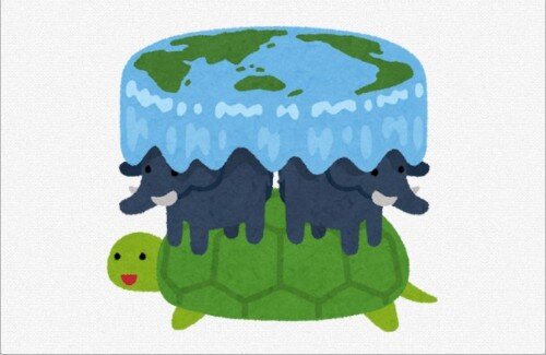 【悲報】Z世代さん『地球は平面なんですよ』