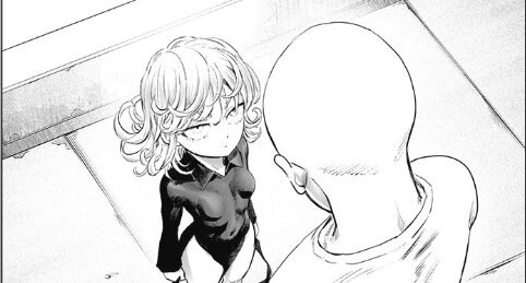 【ワンパンマン】最新話でタツマキが履いている事が判明ｗｗｗｗ