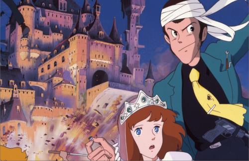 【公開45周年】映画「ルパン三世 カリオストロの城」、11月29日より全国でリバイバル上映が決定