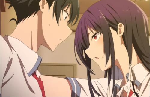 2025年春のえちちアニメ『履いてください、鷹峰さん』、ティザーPV（～紳士Ver.～）が公開ｗｗｗｗｗｗ