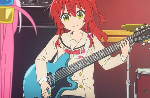 【ぼっち・ざ・ろっく！】Harley Benton公式『喜多ちゃんが使用してるギターを日本で売りたいなー。せや！日本人向けの広告だしたろ！』→結果…