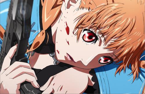 梅津泰臣監督×シャフトのオリジナルアニメ『ヴァージン・パンク』が発表！第1弾「Clockwork Girl」2025年初夏に公開