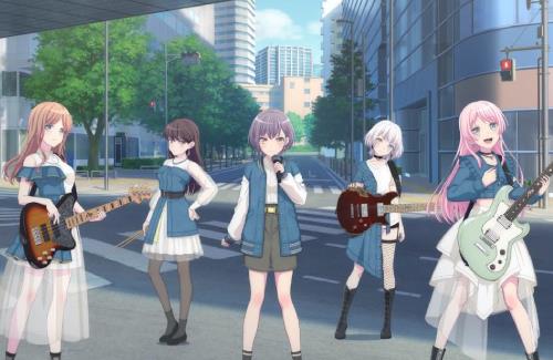 脚本家さん『女女関係性がお好きな方、アニメ「BanG Dream! It's MyGO!!!!!」を見てほしいです。』