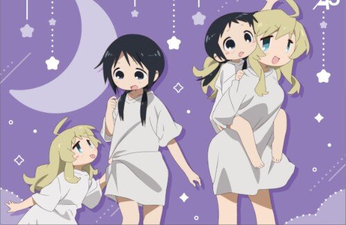 【朗報】アニメ『少女終末旅行』のPOPUPコーナーがメロンブックスで開催決定