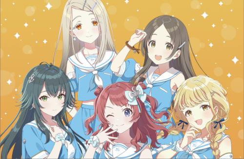 『学園アイドルマスター』が『ローソン』や『カラオケの鉄人』とコラボ決定！！衣装かわええ…