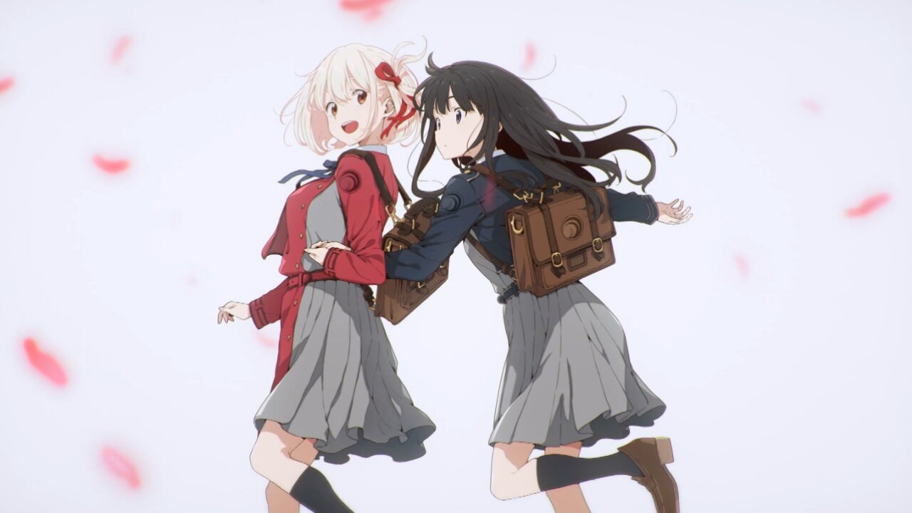 足立慎吾監督のオリジナルTVアニメ「リコリス・リコイル」制作決定! : オタク.com -オタコム-