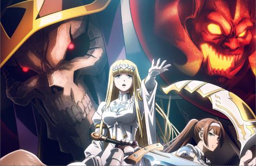 【朗報】『劇場版「オーバーロード」聖王国編』、本日から各配信サイトで見放題配信