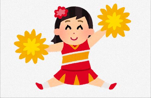 【野球】台湾側のチアえっちやね・・・