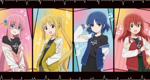 『ぼっち・ざ・ろっく！』POP UP SHOPが神戸・新宿で開催決定！グッズ一杯きたあああああ