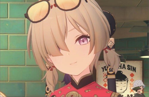 【画像】ゼンゼロくん、このロリ顔デカ乳デカ尻パツパツズリ穴チャイナ服着た子がNPCってマジ？